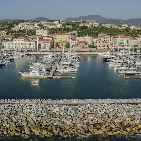 Santa Caterina Hotel San Vincenzo Buitenkant foto
