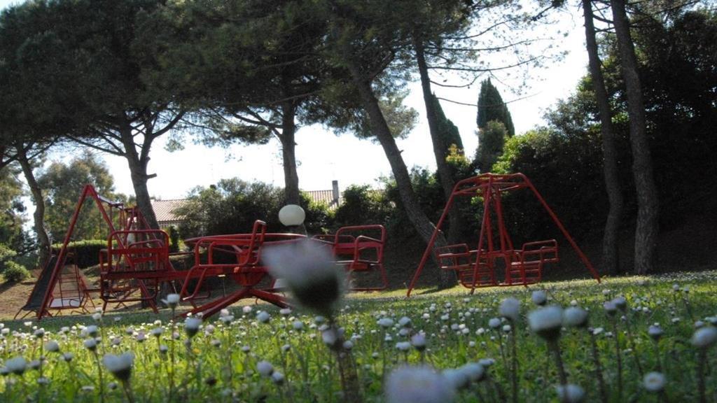 Santa Caterina Hotel San Vincenzo Buitenkant foto