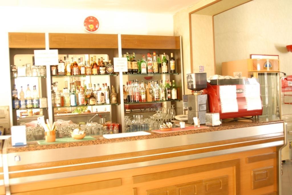 Santa Caterina Hotel San Vincenzo Buitenkant foto