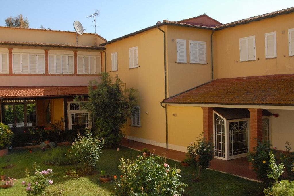 Santa Caterina Hotel San Vincenzo Buitenkant foto
