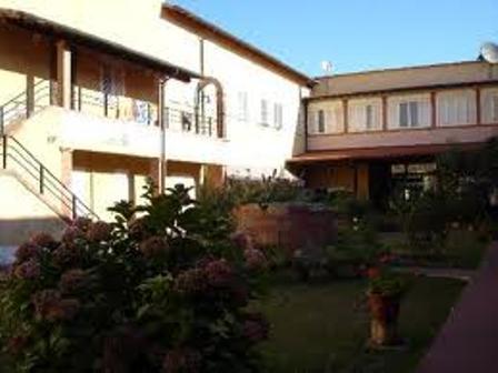Santa Caterina Hotel San Vincenzo Buitenkant foto