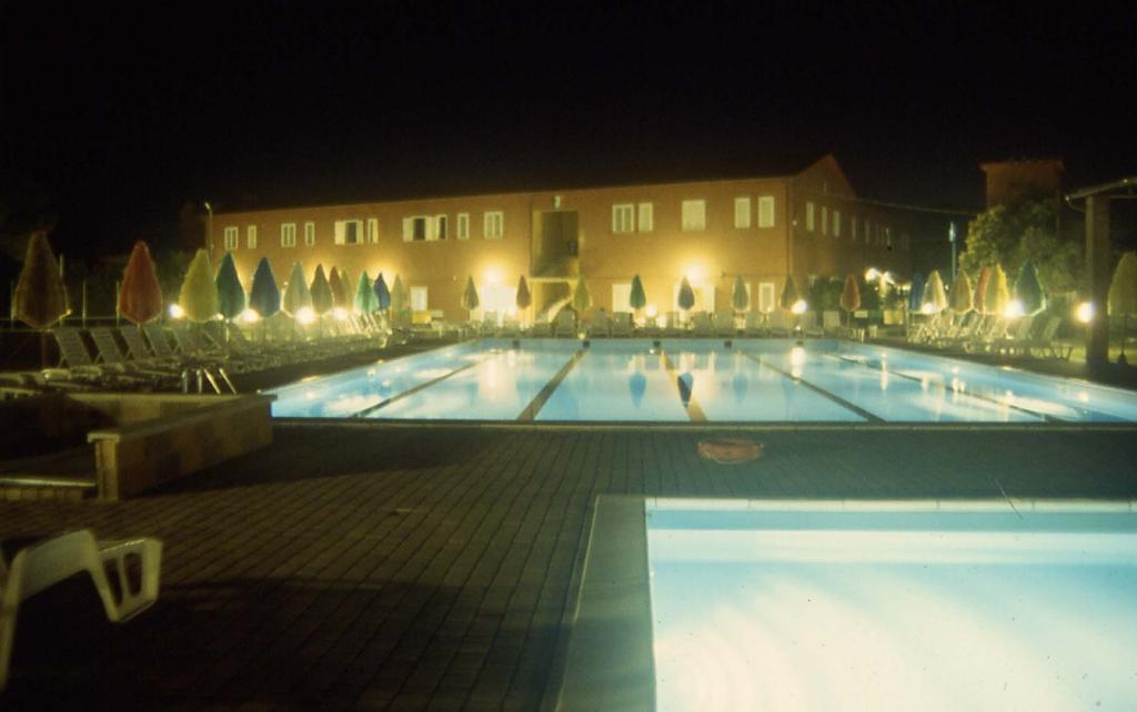 Santa Caterina Hotel San Vincenzo Buitenkant foto