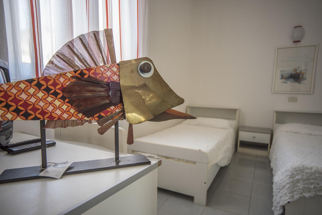 Santa Caterina Hotel San Vincenzo Buitenkant foto