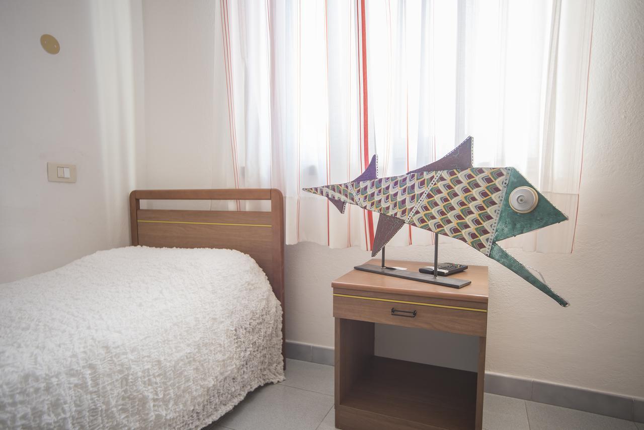 Santa Caterina Hotel San Vincenzo Buitenkant foto